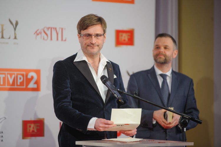 04.02.2016 Warszawa   Nominacje do Orlow 2016 N/z  fot. Tomasz Urbanek/East News